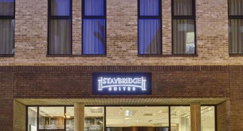 Staybridge Suites London-Vauxhall