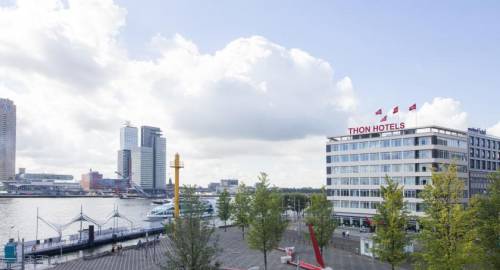 Thon Hotel Rotterdam City Centre