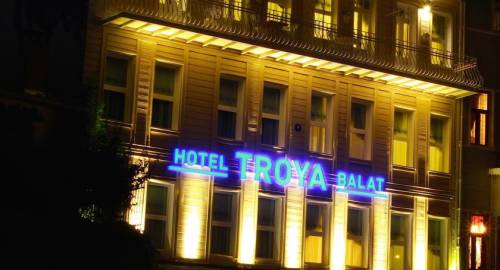 Troya Hotel Balat - Special Class