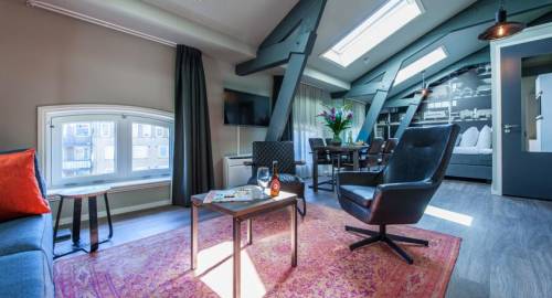 YAYS Concierged Boutique Apartments: Oostenburgergracht