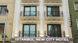 Istanbul Newcity Hotel