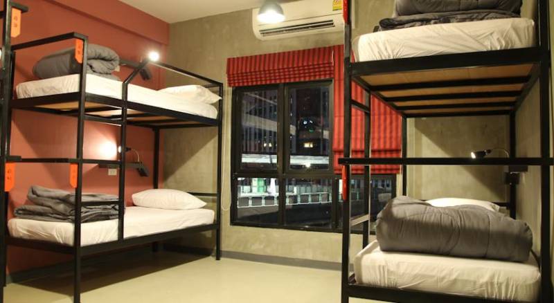 A7 Hostel Bangkok