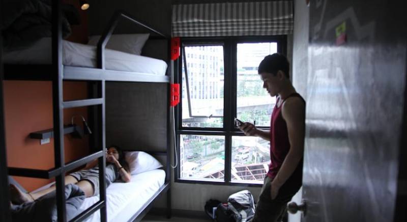 A7 Hostel Bangkok