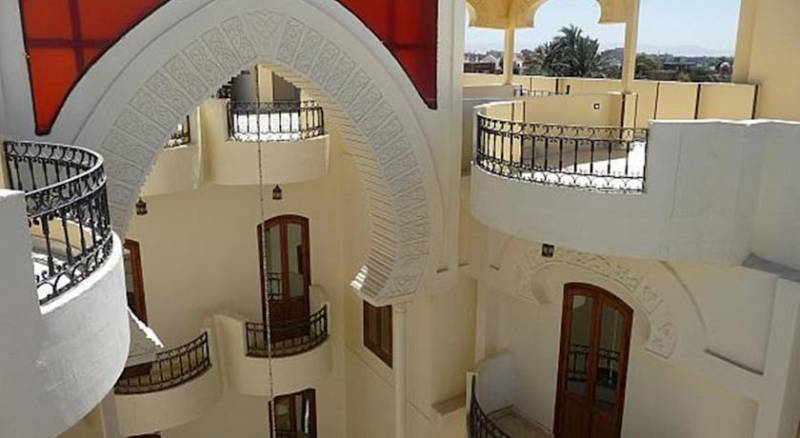 Al Hambra Hotel