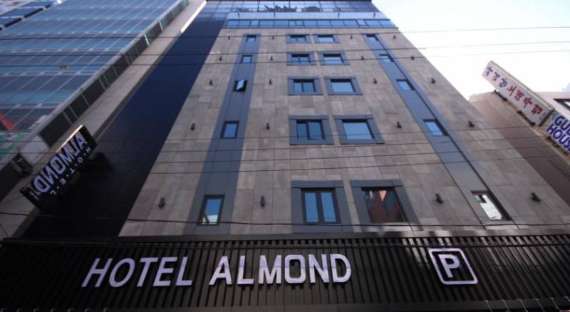 Almond Hotel Busan Station