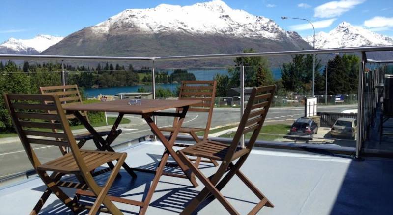 Autoline Queenstown Motel