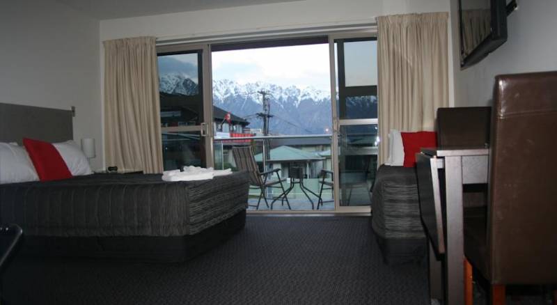 Autoline Queenstown Motel