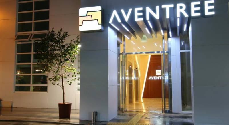 Aventree Hotel Busan