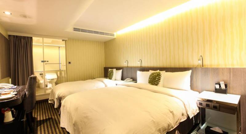 Beauty Hotels - Hotel Bnight