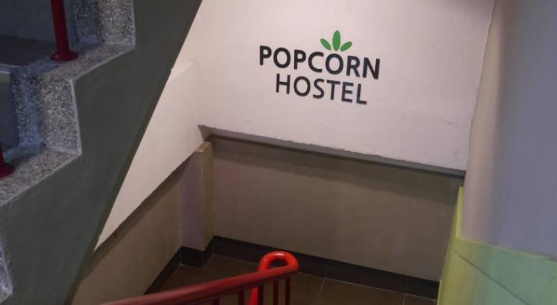 Busan Popcorn Hostel Nampo