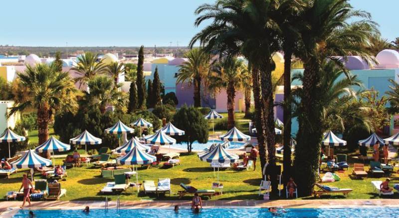 Caribbean World Monastir - All Inclusive