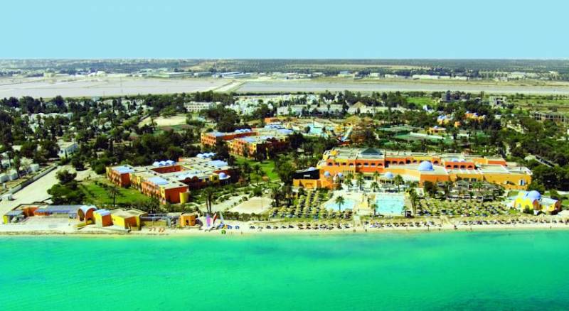 Caribbean World Monastir - All Inclusive