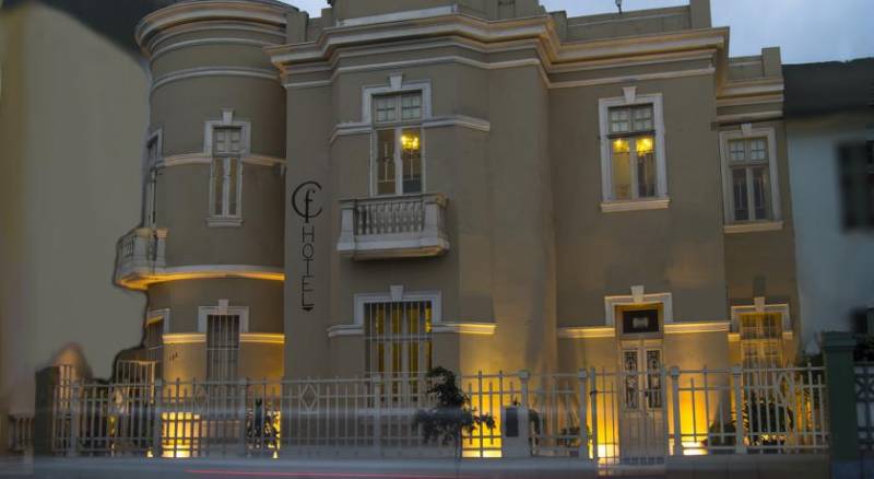 Casa Falleri Hotel Boutique