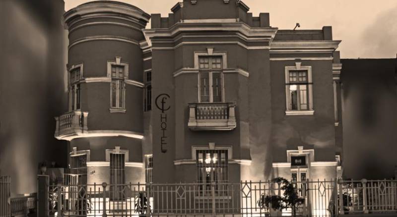 Casa Falleri Hotel Boutique