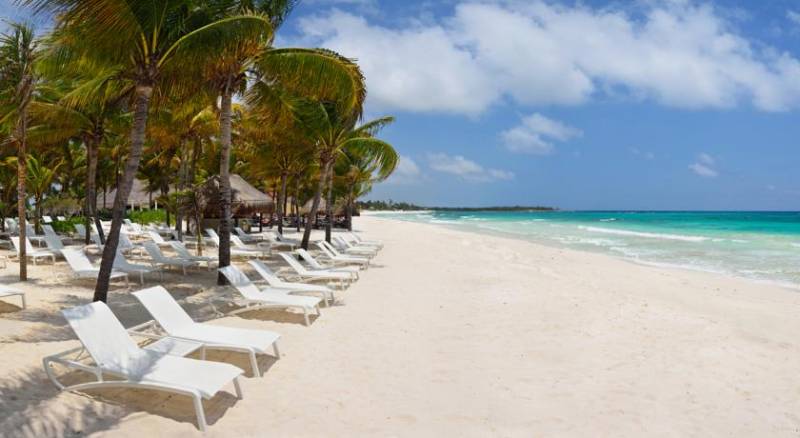 Catalonia Royal Tulum Beach & Spa Resort - All Inclusive