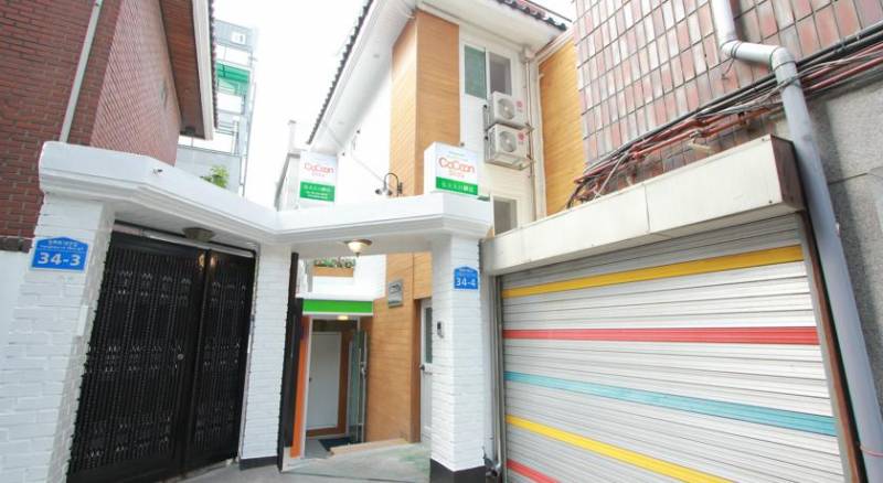 Cocoon stay Hongdae Guesthouse