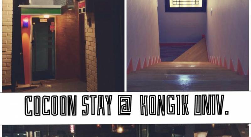 Cocoon stay Hongdae Guesthouse