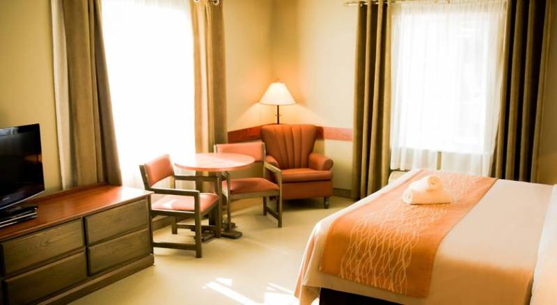 Comfort Inn & Suites Mont-Tremblant