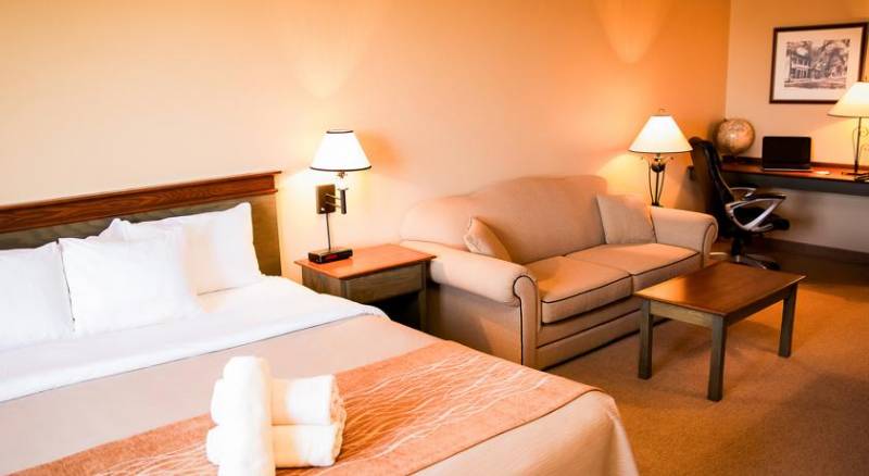 Comfort Inn & Suites Mont-Tremblant