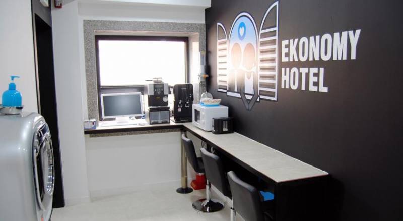 Ekonomy Hotel Nampo