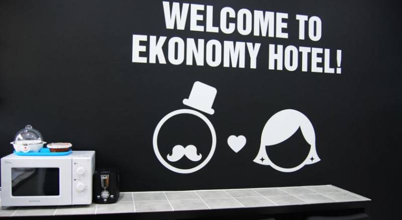 Ekonomy Hotel Nampo