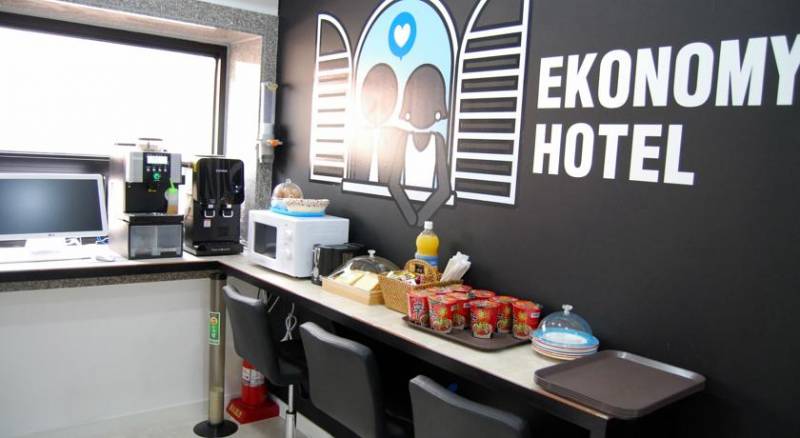 Ekonomy Hotel Nampo