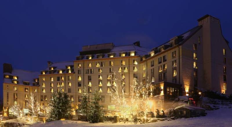 Fairmont Tremblant