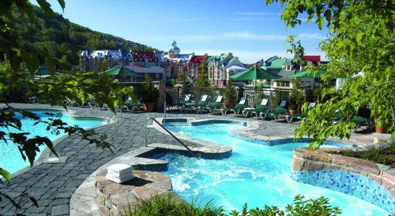 Fairmont Tremblant