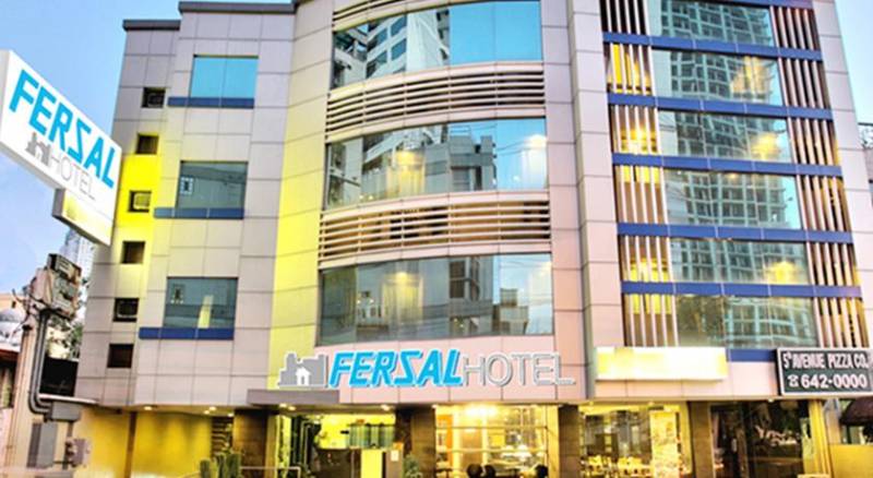 Fersal Hotel - Neptune, Makati