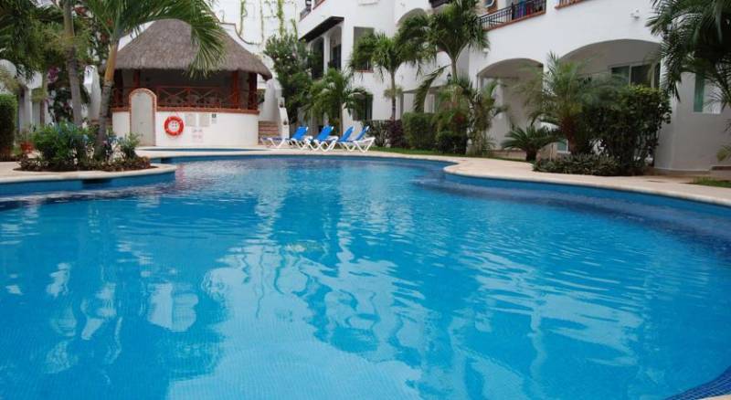 Gaviotas II Condo Hotel