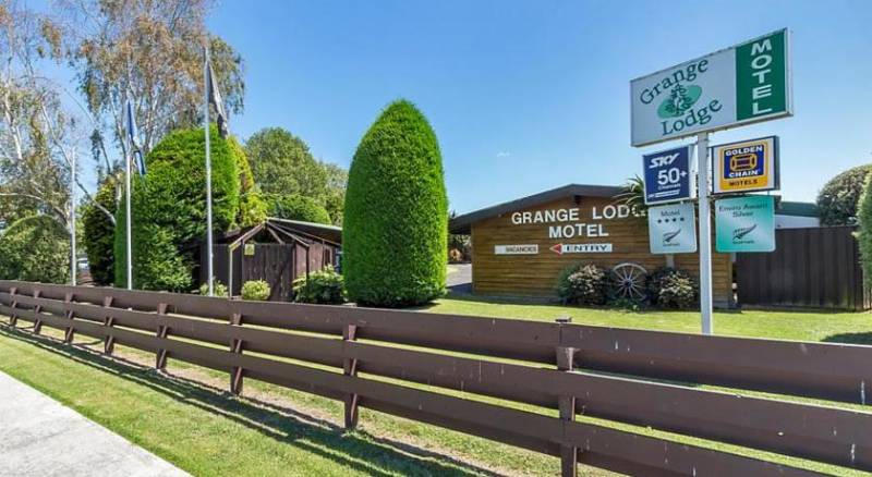 Grange Lodge Motel