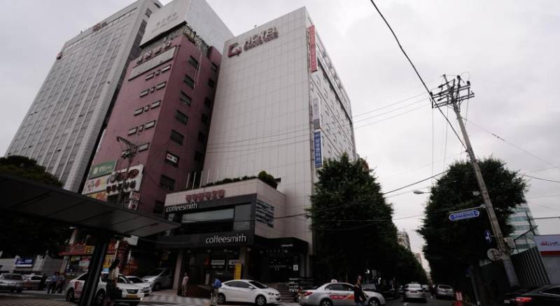 Gwang Jang Hotel