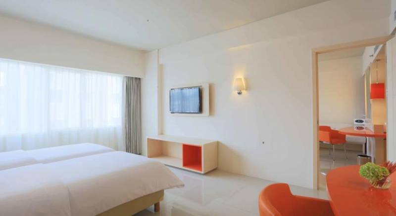 HARRIS Hotel & Conventions Ciumbuleuit Bandung