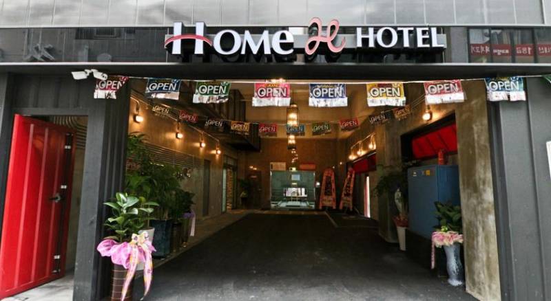 Home Hotel