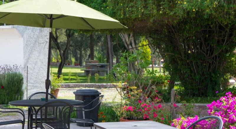 Hotel & RV Park San Ramon