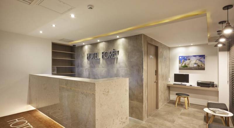 Hotel Foret Busan Station