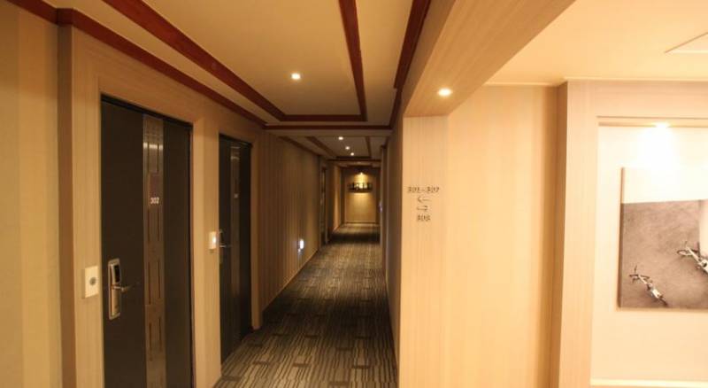 Hotel Foret Busan Station