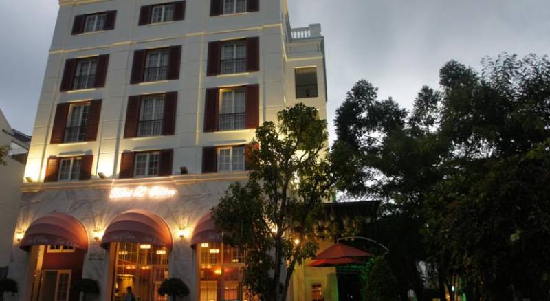 Hotel L Odeon Phu My Hung