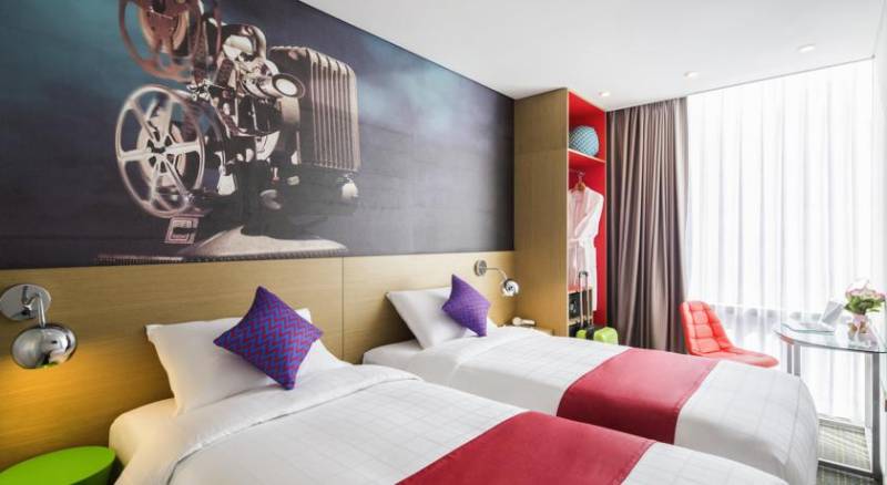 Ibis Styles Ambassador Seoul Myeong-dong