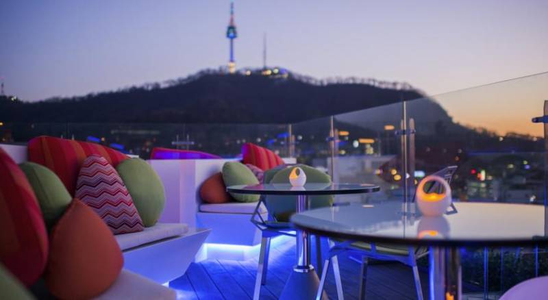 Ibis Styles Ambassador Seoul Myeong-dong