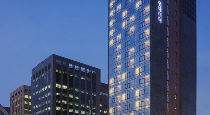 Ibis Styles Ambassador Seoul Myeong-dong