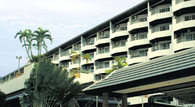 Jomtien Plaza Residence