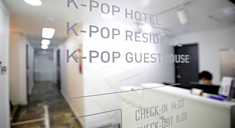 K Pop Residence Dongdaemun