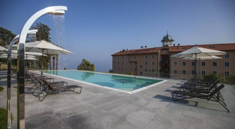 Kurhaus Cademario Hotel & Spa