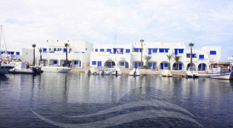 Marina Cap Monastir