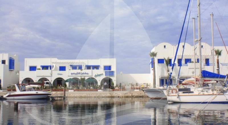 Marina Cap Monastir