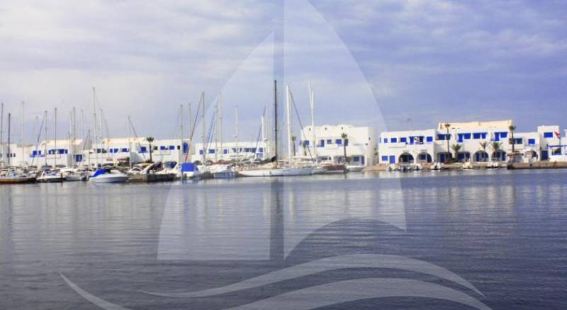 Marina Cap Monastir