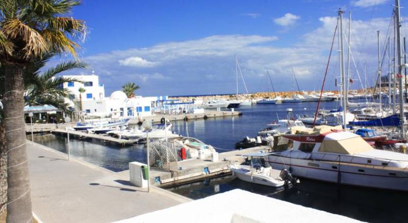 Marina Cap Monastir