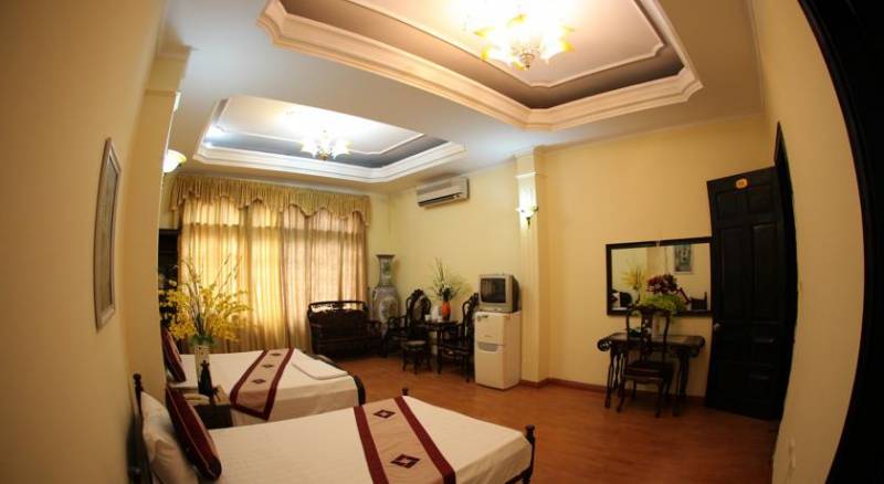 Marriotte Hotel Hanoi