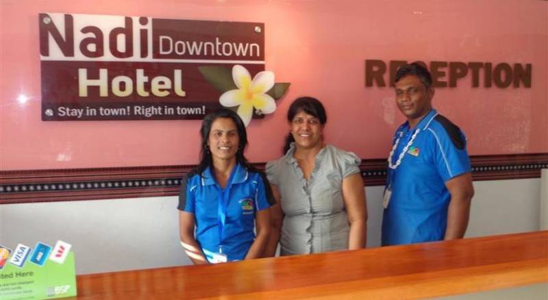 Nadi Downtown Hotel